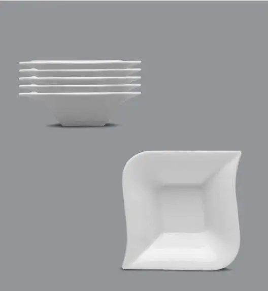 LUBIANA OPERA 6 x salaterka 18 cm 