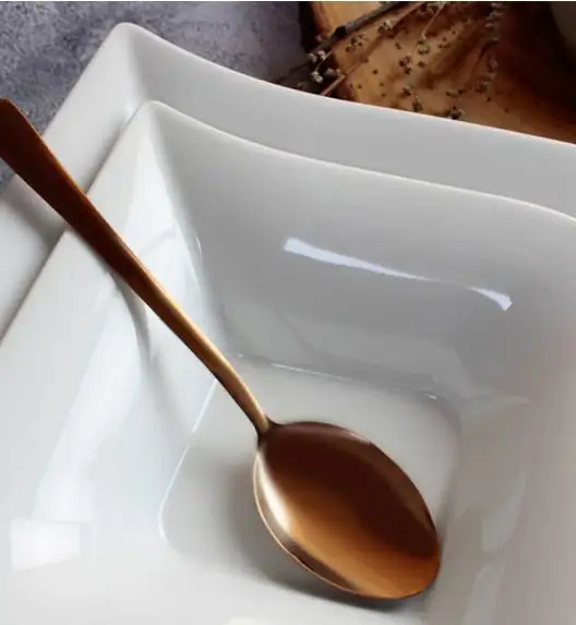 LUBIANA OPERA 6 x salaterka 18 cm 