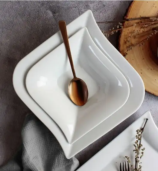 LUBIANA OPERA 12 x salaterka 18 cm 