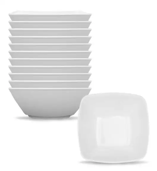 LUBIANA VICTORIA 30 x Salaterka / miska 18 cm