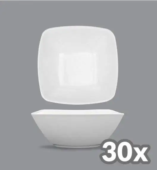 LUBIANA VICTORIA 30 x Salaterka / miska 18 cm