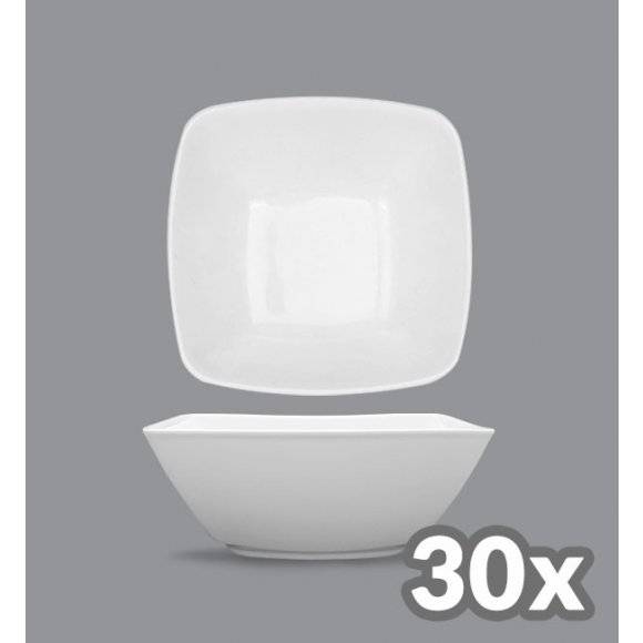 LUBIANA VICTORIA 30 x Salaterka / miska 18 cm