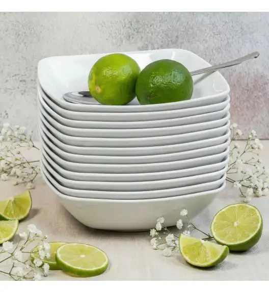 LUBIANA VICTORIA 30 x Salaterka / miska 18 cm