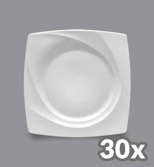 LUBIANA CELEBRATION 30 x Talerz deserowy 23 cm 