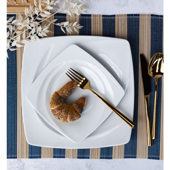 LUBIANA CELEBRATION 120 x Talerz deserowy 23 cm