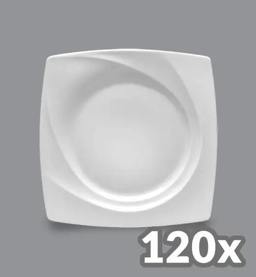 LUBIANA CELEBRATION 120 x Talerz deserowy 23 cm