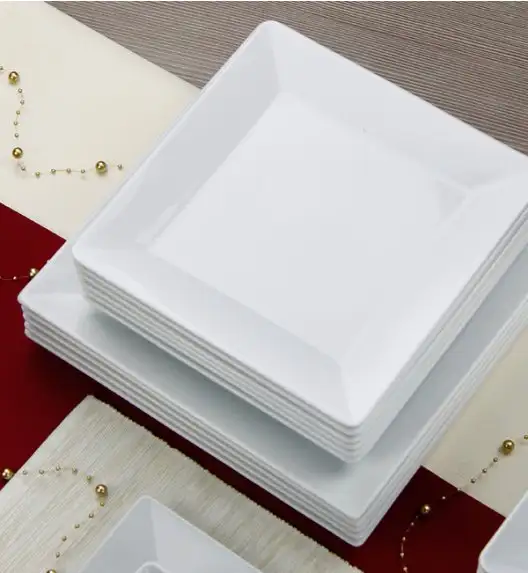 LUBIANA CLASSIC 30 x Talerz deserowy 21,5 cm 