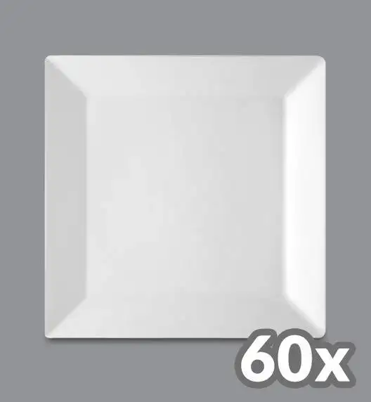 LUBIANA CLASSIC 60 x Talerz obiadowy 27 cm 