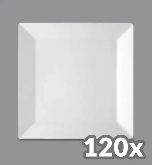 LUBIANA CLASSIC 120 x Talerz obiadowy 27 cm