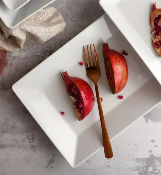 LUBIANA CLASSIC Serwis obiadowy 24 osoby / 80 elementów