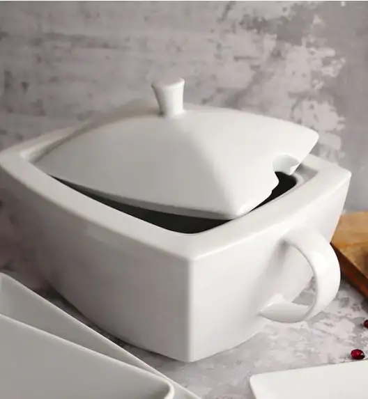 LUBIANA CLASSIC Serwis obiadowy 24 osoby / 84 elementy