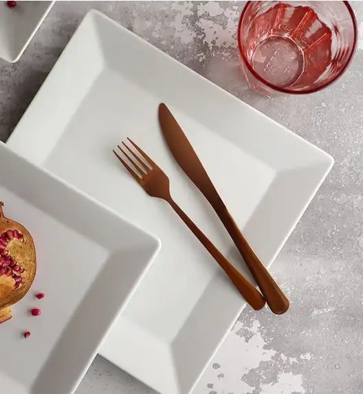 LUBIANA CLASSIC Serwis obiadowy 24 osoby / 84 elementy