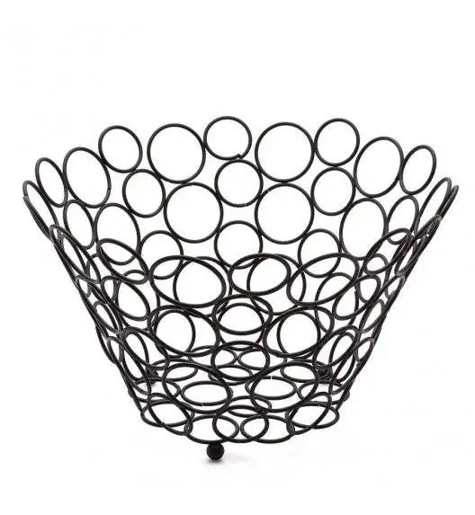 TADAR Kosz na owoce 30 x 18 cm / metal 