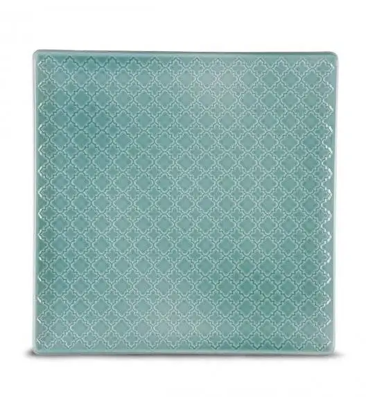 LUBIANA MARRAKESZ K5 Talerz obiadowy 25,5 cm / morski 
