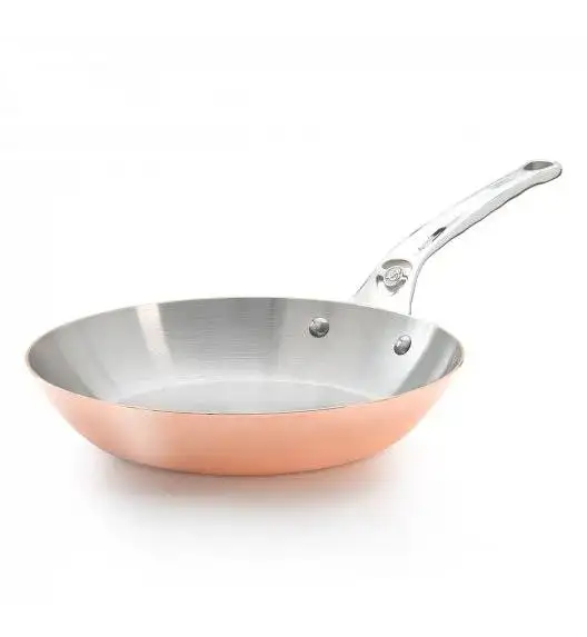 de Buyer PRIMA MATERA Patelnia 20 cm / miedziana