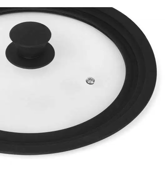 GERLACH NATUR EVO Komplet patelni 20, 24, 28 cm z powłoką ceramiczną ILAG® Non-Stick + pokrywki