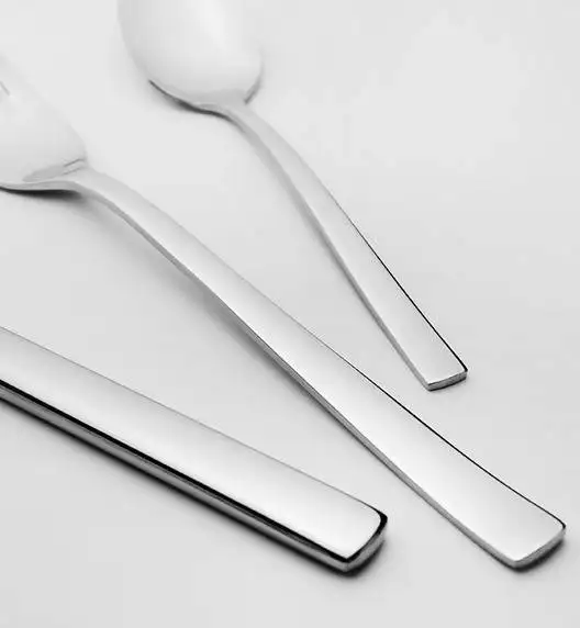 AMBITION PRATO Sztućce Komplet 36 el luzem / 6 osób / połysk