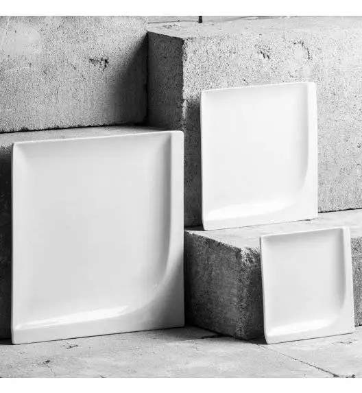 AMBITION MONACO Talerz obiadowy 25,5 cm