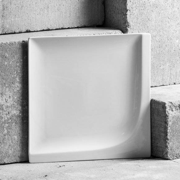 AMBITION MONACO Talerz obiadowy 25,5 cm