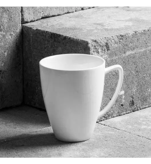 AMBITION MONACO Kubek 400 ml / porcelana