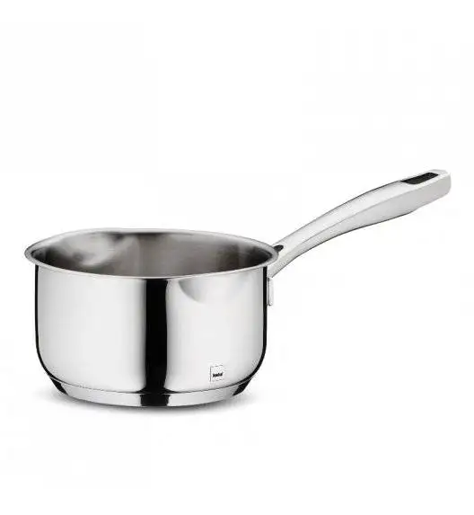 KELA FLAVORIA Stalowy rondel 600 ml / indukcja