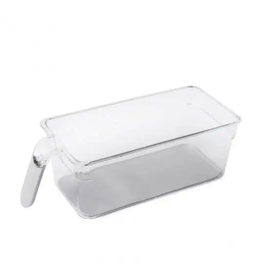 TADAR BERGEN Pojemnik do przechowywania żywności w lodówce / 28 x 12,3 x 9,5 cm