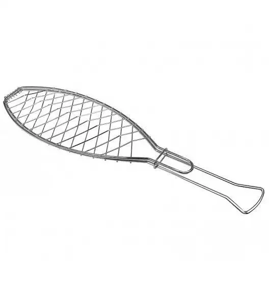 KUCHENPROFI EADY Ruszt do grillowania ryb / stal nierdzewna