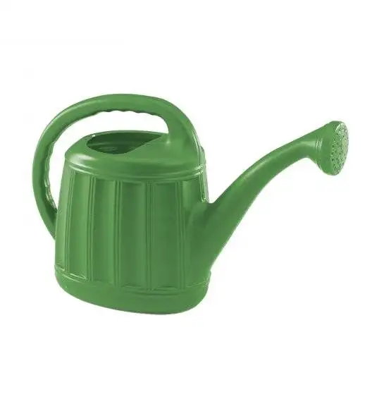 HEGA AZAHAR Konewka do podlewania kwiatów / zielona 1,7 L