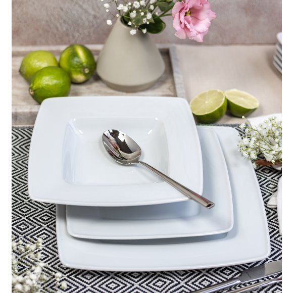 LUBIANA VICTORIA Serwis obiadowy 20 el TG / 6 osób