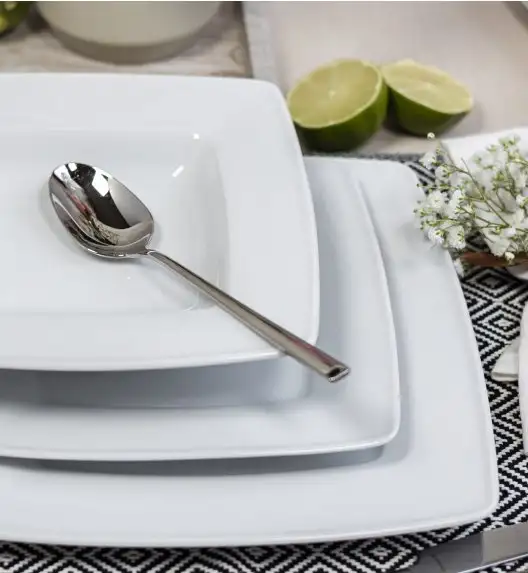 LUBIANA VICTORIA Serwis obiadowy 20 el TG / 6 osób