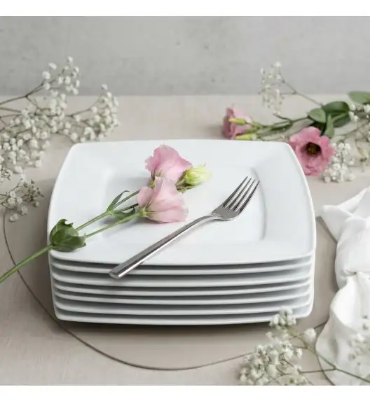 LUBIANA VICTORIA 6 x talerz obiadowy 26 cm