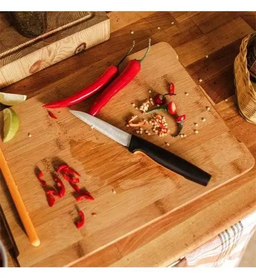 FISKARS FUNCTIONAL FORM Komplet 6 noży luzem / stal nierdzewna