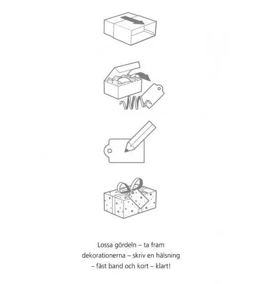 SAGAFORM INTERIOR Szklany wazon ze srebrnym elementem / 15 x 28 cm