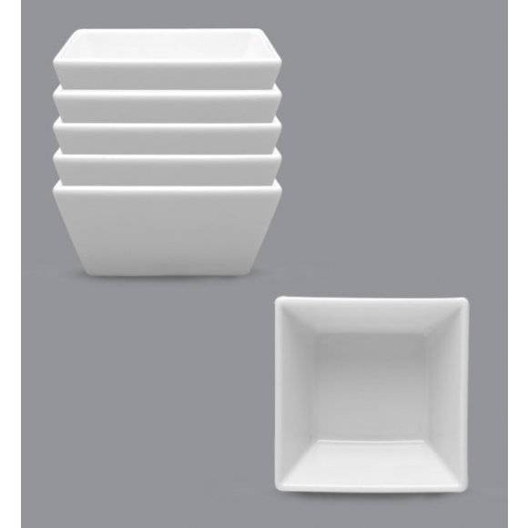 LUBIANA CLASSIC Komplet Salaterka 10 cm / 6 elementów