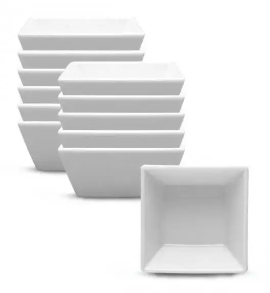 LUBIANA CLASSIC Komplet Salaterka 10 cm / 12 elementów 