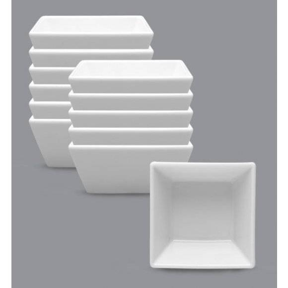 LUBIANA CLASSIC Komplet Salaterka 10 cm / 12 elementów 