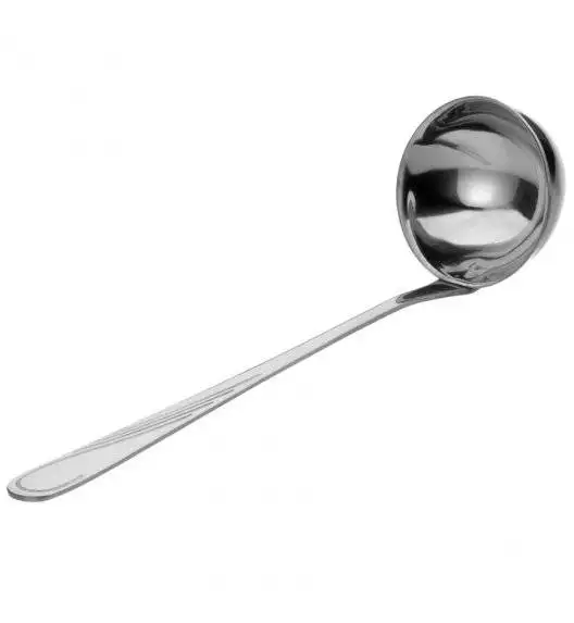 TADAR AMAZON Chochla, nabierka, łyżka wazowa 60ml / stal nierdzewna 