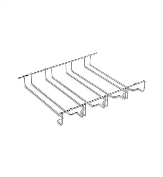 TADAR Metalowy wieszak na kieliszki