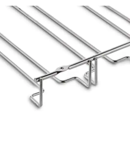 TADAR Metalowy wieszak na kieliszki