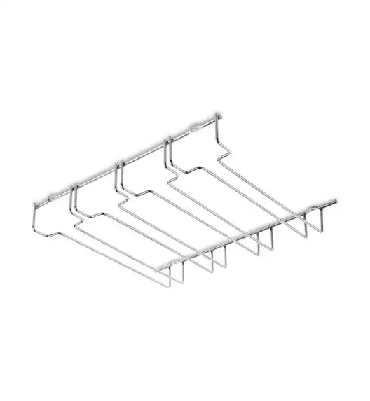 TADAR Metalowy wieszak na kieliszki