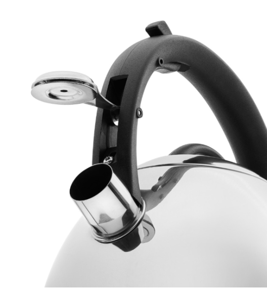 GERLACH AMBIENTE Czajnik 2,8 L ze stali nierdzewnej w połysku /  indukcja 