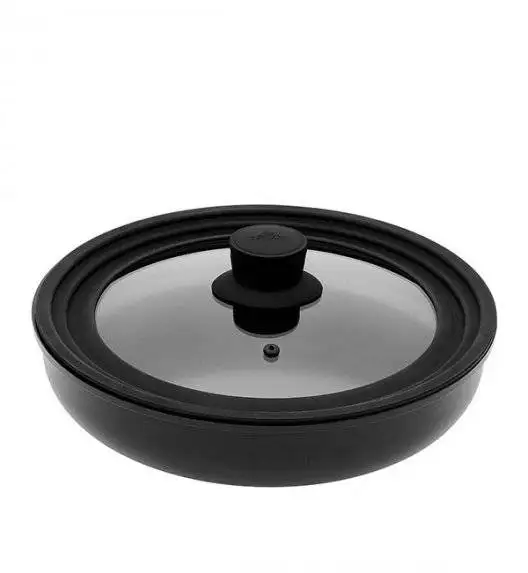 GERLACH SMART Pokrywka silikonowa uniwersalna 16/18/20 cm / szkło 