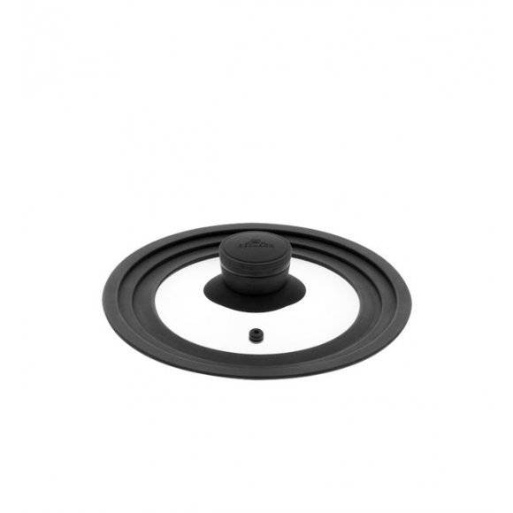 GERLACH SMART Pokrywka silikonowa uniwersalna 16/18/20 cm / szkło 