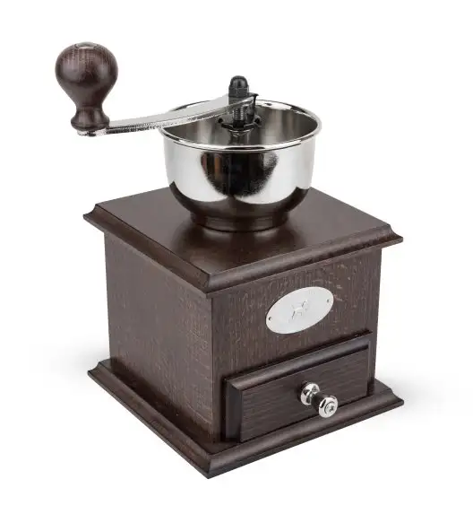 PEUGEOT BRESIL Młynek do kawy 21 cm / drewno bukowe