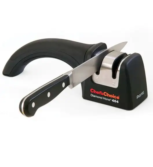 CHEF'SCHOICE DIAMOND HONE® Ostrzałka do noży 2w1 / ostrzenie + wygładzenie