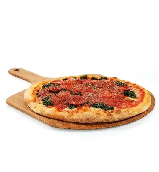 ZASSENHAUS Łopata deska do serwowania pizzy / drewno bambusowe / 45 x 29 x 1 cm