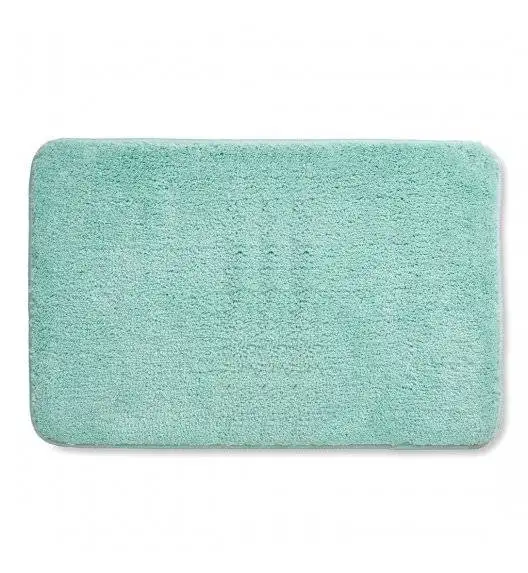 KELA LIVANA Dywanik / mata łazienkowa 100 × 60 cm / miętowy