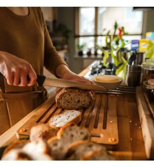 FISKARS FUNCTIONAL FORM 1057559 Komplet 3 noży kuchennych STARTER SET w pudełku / stal nierdzewna