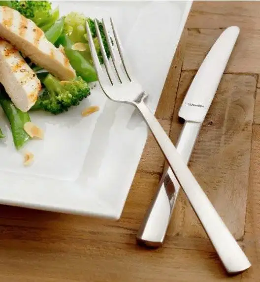 AMEFA BLISS Sztućce UE 72 el w pudełku składanym / 18 os / połysk / stal nierdzewna