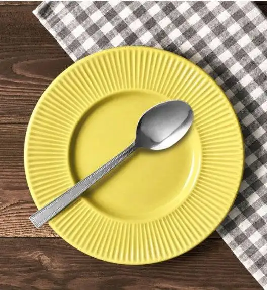 DOMOTTI BARI Sztućce 120x Łyżka obiadowa LUZ